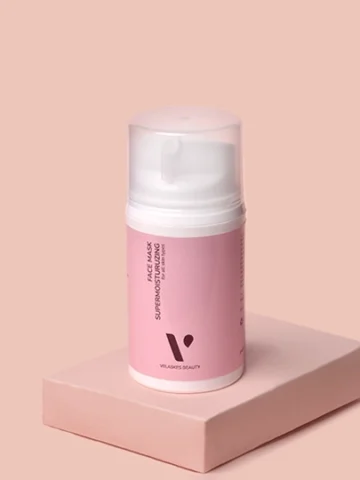 Super moisturizing mask