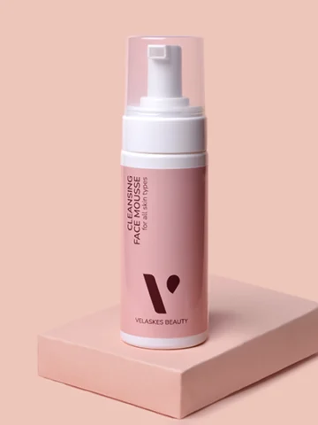 face-mousse-all types
