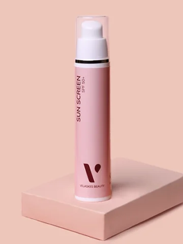 Сонцезахисний засіб SUNSCREEN SPF 50+