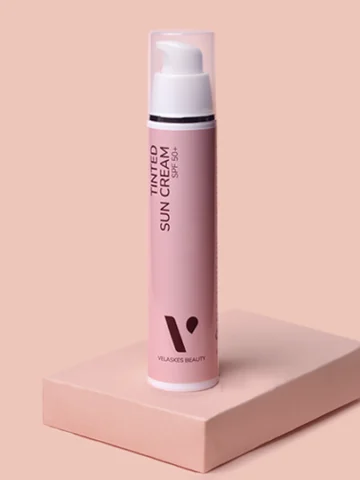 Tinted Sunscreen